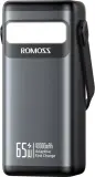 Мобильный аккумулятор Romoss PMT40 40000mAh 65W 5A черный (1746420) Image