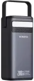 Мобильный аккумулятор Romoss PMT75 75000mAh 280W 5A черный (1746779) Image