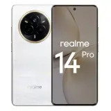 Смартфон Realme RMX5056 14 Pro 5G 256Gb 8Gb белый моноблок 3G 4G 6.77" 1080x2392 Android 14 50Mpix 802.11 a/b/g/n/ac/ax NFC GPS GSM900/1800 GSM1900 TouchSc Protect Image