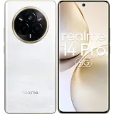 Смартфон Realme RMX5056 14 Pro 5G 512Gb 12Gb белый моноблок 3G 4G 6.77" 1080x2392 Android 14 50Mpix 802.11 a/b/g/n/ac/ax NFC GPS GSM900/1800 GSM1900 TouchSc Protect Image