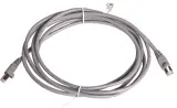 Сигнальный кабель Huawei Signal Cable,Shielded Straight Through Cable,3m,MP8-II,CC4P0.5GY(S),MP8-II,FTP Image