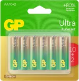Батарея GP Ultra 15AUA21-2CRSBC12 AA (12шт) блистер Image