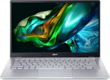Ноутбук Acer Swift Go 14 SFG14-41-R3D8 Ryzen 5 7530U 16Gb SSD1Tb AMD Radeon 14" IPS FHD (1920x1080) Windows 11 Home silver WiFi BT Cam (NX.KG3CD.005) Image
