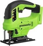 Лобзик Greenworks GD24JS +2пил. 3000ходов/мин от аккумулятора Image