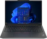 Ноутбук Lenovo ThinkPad E14 G6 Ryzen 7 7735HS 16Gb SSD512Gb AMD Radeon 14" IPS WUXGA (1920x1200) Windows 11 Pro black WiFi BT Cam (21M3S05Q00) Image