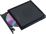Привод DVD-RW Asus SDRW-08V1M-U/BLK/G/AS черный USB Type-C ultra slim M-Disk внешний RTL Image