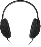Наушники с микрофоном Sven AP-310M черный 1.2м накладные оголовье (SV-015312) Image
