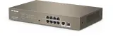 Коммутатор IP-Com G5310P-8-150W (L3) 8x1Гбит/с 1xКомбо(1000BASE-T/SFP) 1SFP 8PoE 130W управляемый Image