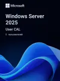 Комплект программного обеспечения Windows Server CAL 2025 English 1pk DSP OEI 5 Clt User CAL Image