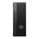 Dell Precision 3280 Compact Workstation Core i7-14700 (2,1GHz) 16GB (1x16GB) DDR5, 512GB SSD, Nvidia RTX A400, 4GB GDDR6, No Optical Drive, Linux Ubuntu,  1YW Image