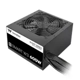 Блок питания Thermaltake Smart W3 600W, ATX 3.1, APFC, 12cm Fan, 80+, Retail Image