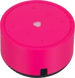 Умная колонка Yandex Станция Лайт Алиса розовый 5W 1.0 BT 10м (YNDX-00025N) Image