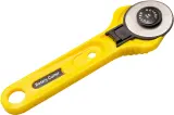 Нож роликовый Silwerhof Create диам.лез.45мм металл Image