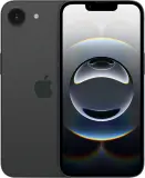 Смартфон Apple A3409 iPhone 16e 128Gb черный моноблок 3G 4G 1Sim 6.1" 1170x2532 iOS 18 48Mpix 802.11 a/b/g/n/ac/ax NFC GPS Protect Image