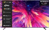 Телевизор QLED Skyworth 100" 100Q79G Google TV Frameless фиолетовый 4K Ultra HD 120Hz DVB-T DVB-T2 DVB-C DVB-S DVB-S2 USB WiFi Smart TV Image