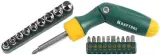 Отвертка Kraftool 26151-H21 в компл.:21 предмет Image