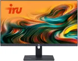 Моноблок IRU 27IM 27" Full HD i3 1215U (1.2) 16Gb SSD512Gb UHDG Windows 11 Pro GbitEth WiFi BT 90W Cam черный 1920x1080 Image