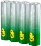 Батарея GP Super 15AA21RA-2CRS4 AA (4шт) спайка Image
