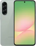 Смартфон Samsung SM-A566E Galaxy A56 5G 256Gb 8Gb зеленый моноблок 3G 4G 2Sim 6.7" 1080x2340 Android 15 50Mpix 802.11 a/b/g/n/ac/ax NFC GPS GSM900/1800 GSM1900 TouchSc Protect Image