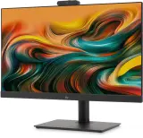 Моноблок IRU Tactio 23IH6P 23.8" Full HD i3 12100 (3.3) 16Gb SSD256Gb UHDG 730 FreeDOS WiFi BT Spk 120W Cam черный 1920x1080 Image