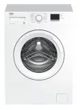 Стиральная машина Beko WRE6511BWW класс: A загр.фронтальная макс.:6кг белый инвертер Image