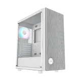 Ocypus Gamma C70 WH ARGB, ATX, USB3.0*1+USB2.0*1, FRONT 3x120mm ARGB, REAR 1x120mm ARGB Image