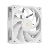 Ocypus Gamma F12 WH, 120x120x25mm, 3-PIN, 1300 RPM, 24.5 DBA MAX, HYDRO BEARING Image