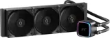 Ocypus Iota L36 BK, 360mm, Display Pump, 3x120mm FDB fans, LGA115X/1200/1700/18XX, AM4/AM5 Image