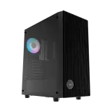 Корпус Ocypus Gamma C70 BK ARGB, ATX, USB3.0*1+USB2.0*1, FRONT 3x120mm ARGB, REAR 1x120mm ARGB Image
