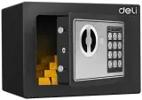 Сейф Deli ET510 электронный/ключевой Image
