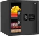 Сейф Deli ET533 встраиваемый электронный Image
