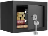 Сейф Deli ET560 ключевой Image