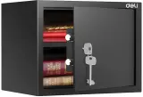 Сейф Deli ET563 ключевой Image