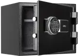 Сейф Deli ET586 огнестойкий электронный/ключевой Image