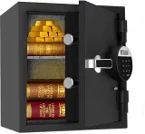 Сейф Deli ET581 огнестойкий электронный Image