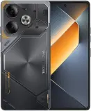 Смартфон Tecno Pova 6 256Gb 8Gb серый моноблок 3G 4G 2Sim 6.8" 1080x2436 Android 14 108Mpix 802.11 a/b/g/n/ac NFC GPS GSM900/1800 TouchSc Protect FM Image
