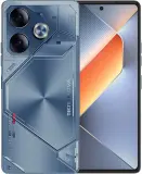 Смартфон Tecno Pova 6 256Gb 8Gb синий моноблок 3G 4G 2Sim 6.8" 1080x2436 Android 14 108Mpix 802.11 a/b/g/n/ac NFC GPS GSM900/1800 TouchSc Protect FM Image