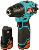 Шуруповерт Sturm! CD1240BLC аккум. патрон:быстрозажимной (кейс в комплекте) Image