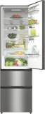Холодильник Hisense RM469N4ACD 2-хкамерн. серый инвертер Image