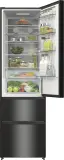 Холодильник Hisense RM469N4AFD1 2-хкамерн. черный инвертер Image
