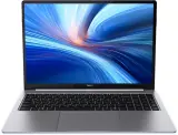 Ноутбук Tecno MegaBook T16MA Pro Core Ultra 9 185H 32Gb SSD1Tb Intel Arc 16" IPS WQXGA (2560x1600) Windows 11 Home grey WiFi BT Cam (71003300455) Image