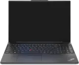 Ноутбук Lenovo ThinkPad E16 G2 Ryzen 7 7735HS 16Gb SSD512Gb AMD Radeon 16" IPS WUXGA (1920x1200) без ОС black WiFi BT Cam (21M5S09E00) Image