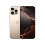 Смартфон Apple A3295 iPhone 16 Pro Max 512Gb бежевый титан моноблок 3G 4G 1Sim 6.9" 1320x2868 iOS 18 48Mpix 802.11 a/b/g/n/ac/ax/be NFC GPS Protect Image