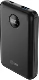 Мобильный аккумулятор Cactus CS-PBFSOA-10000 10000mAh 22.5W 4.5A USB-A/USB-C черный Image