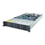 Gigabyte Server Platform R283-S94 / 2U / 2xIntel (Gen 4/5) / 2xHS / 32xDIMM / 12xLFF SAS/SATA + 2xSFF SAS/SATA / 2xGbE / 2xOCP 3.0 / 4xFHHL / 2x1300W / Rails Image