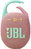 Колонка порт. JBL Clip 5 розовый 7W Mono BT 1400mAh Image