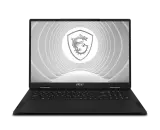 MSI CreatorPro X18 HX A14VKSG Core i9-14900HX 18" 16:10 UHD+ (3840x2400),120Hz,DDR5 128GB (32GB*4),2TB SSD, NV RTX 3500 Ada (12GB GDDR6),99Whr,3,6kg,2y,Win11Pro,Lunar Gray Image