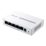 ASUS EBP15//5-Port GbE Smart Managed PoE+ Switch Image