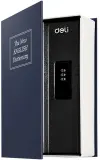 Сейф-книга Deli ET647 ключевой Image
