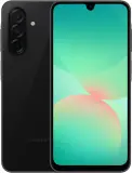 Смартфон Samsung SM-A266B Galaxy A26 5G 128Gb 6Gb черный моноблок 3G 4G 2Sim 6.7" 1080x2340 Android 15 50Mpix 802.11 a/b/g/n/ac NFC GPS GSM900/1800 GSM1900 Protect microSD max2048Gb Image